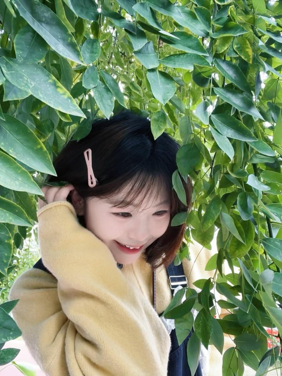 眼角有笑意 日子有暖阳🍂