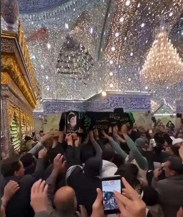 【杀害宗教领袖是打开了潘多拉的魔盒】
 
这句话不是危言耸听，是中东战场用鲜血写