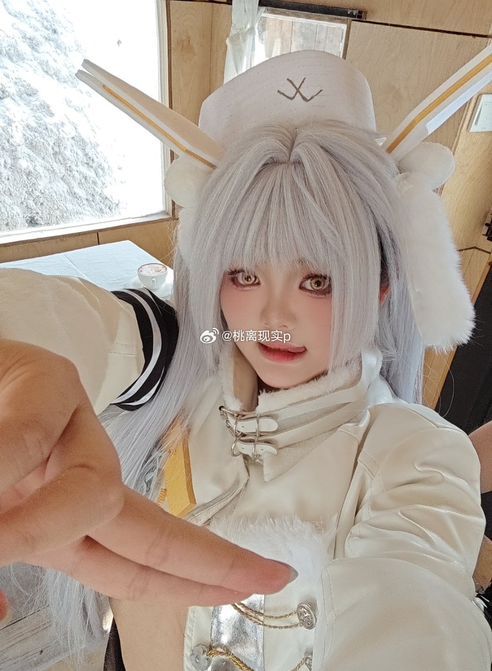 重新写个置顶cn 桃离现实p（各位喊我桃子就可以）常驻:wb，抖，推不拍任何露！