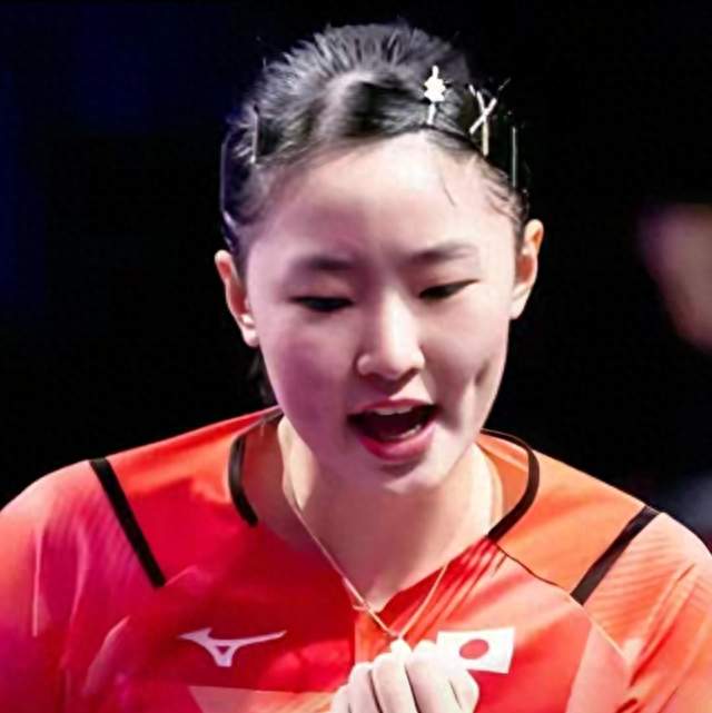 张本美和等王曼昱老去，等来的却是20岁新星：国乒从来不缺人