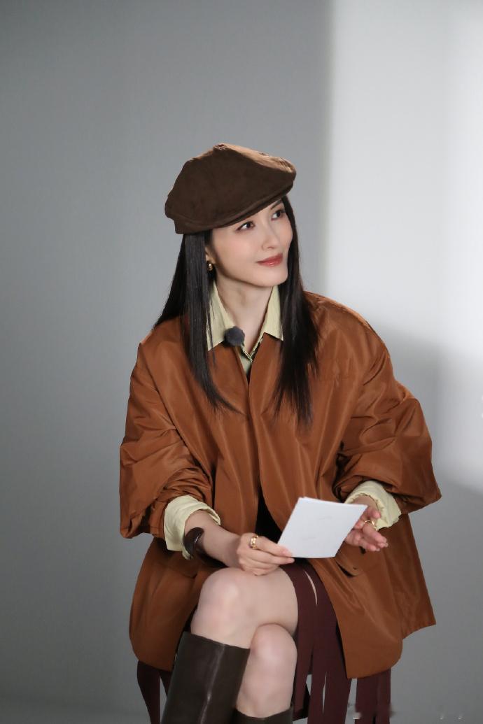 徐洁儿出道20年首场音乐会歌手徐洁儿回归了懂不懂全开麦大vocal的含金量啊！当