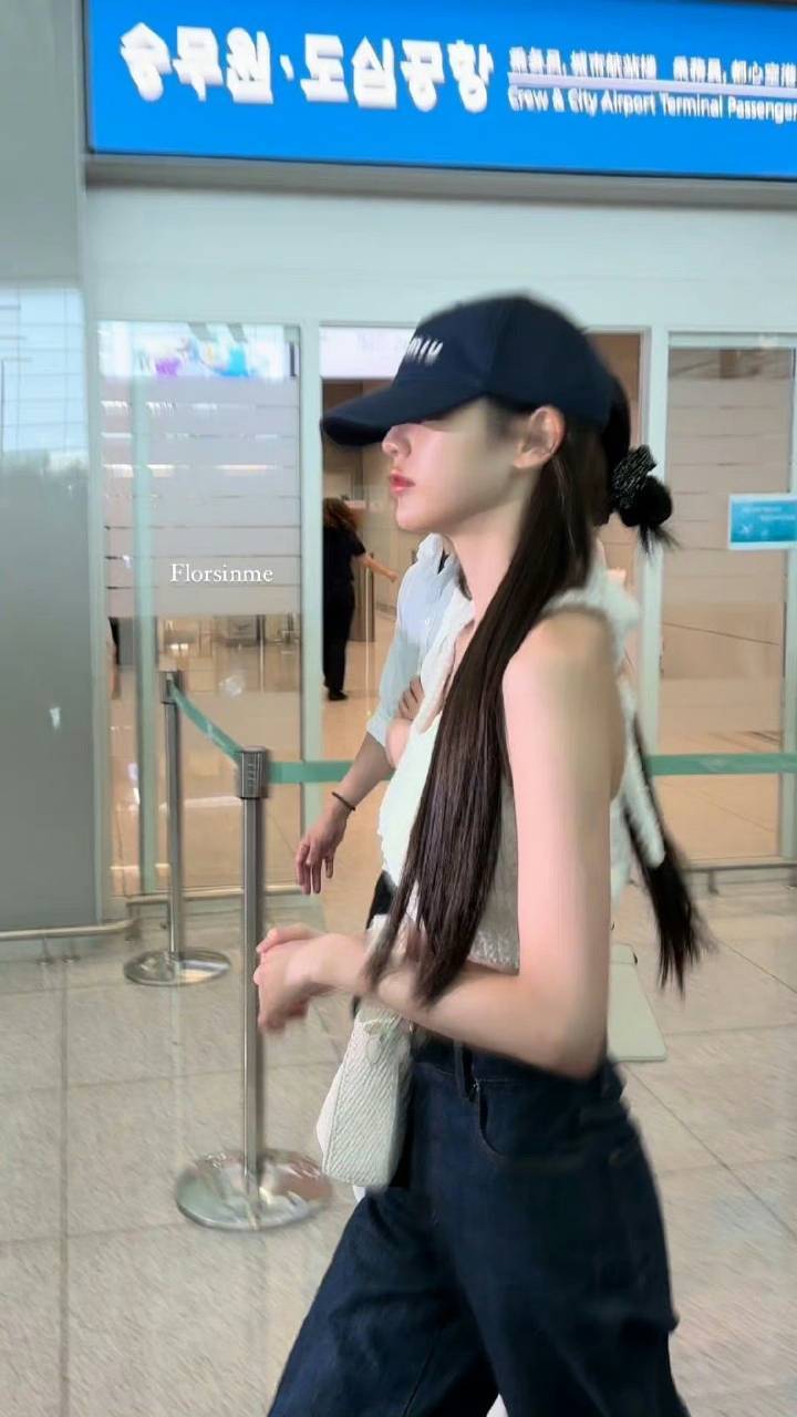 张元英  仪态拉高美的上限🧚‍♀️ ​​​