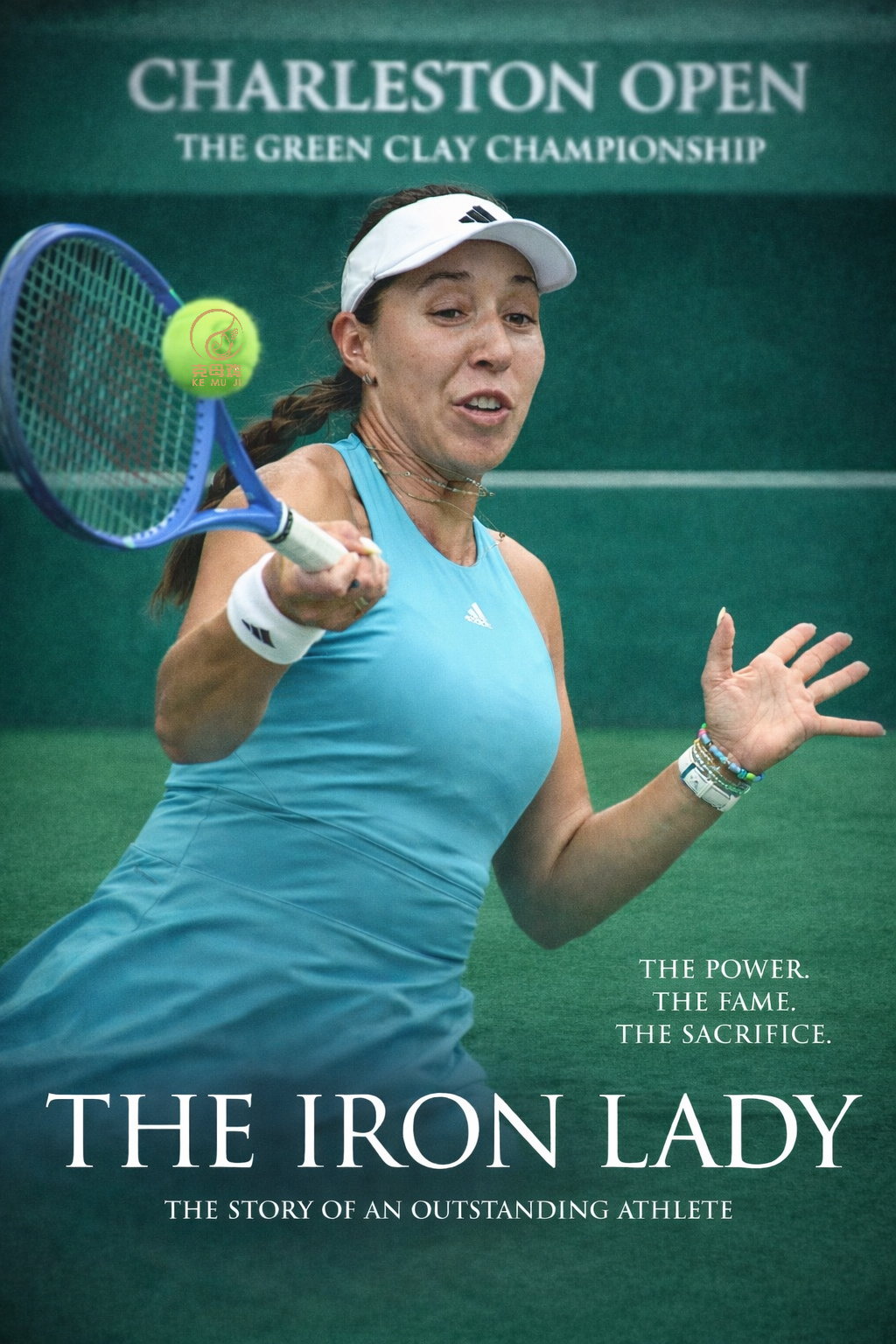 你们大富姐连续打赢四个三盘，晋级查尔斯顿赛决赛！32岁还能有这样的体能，真是铁人