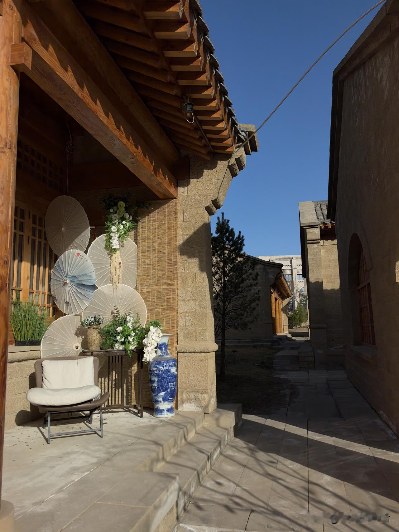 。
游的是园，观的是景。