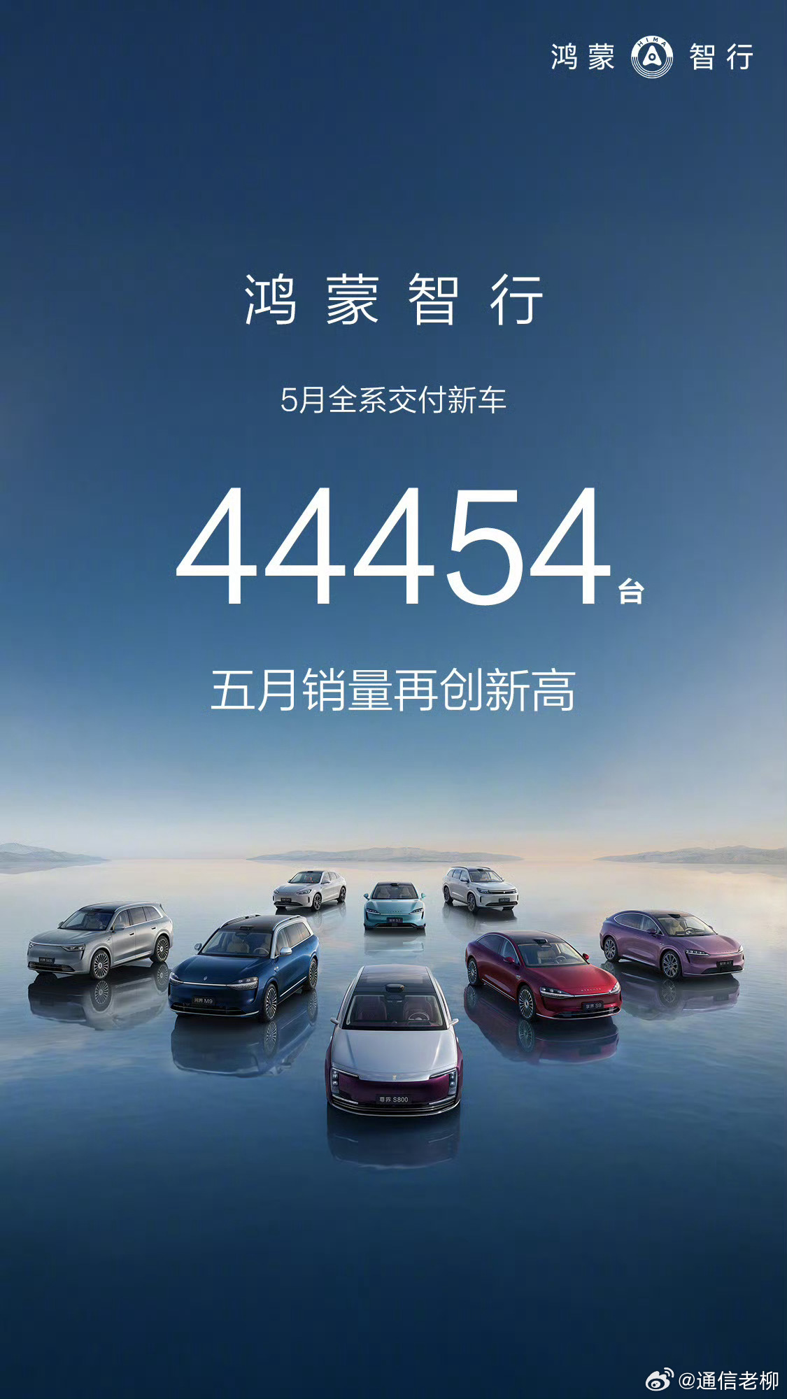 华为系目前的销量还是遥遥领先小米的，不过七月份以后就不好说了，小米YU7一上市交