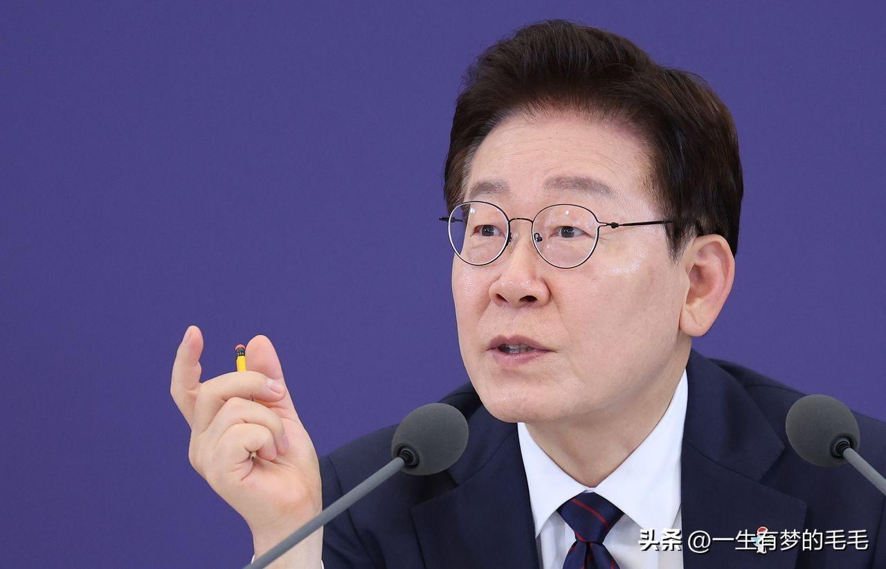 一句“猪者见猪”引爆韩政坛，李在明到底在回应谁？

6月27日，韩国总统李在明在