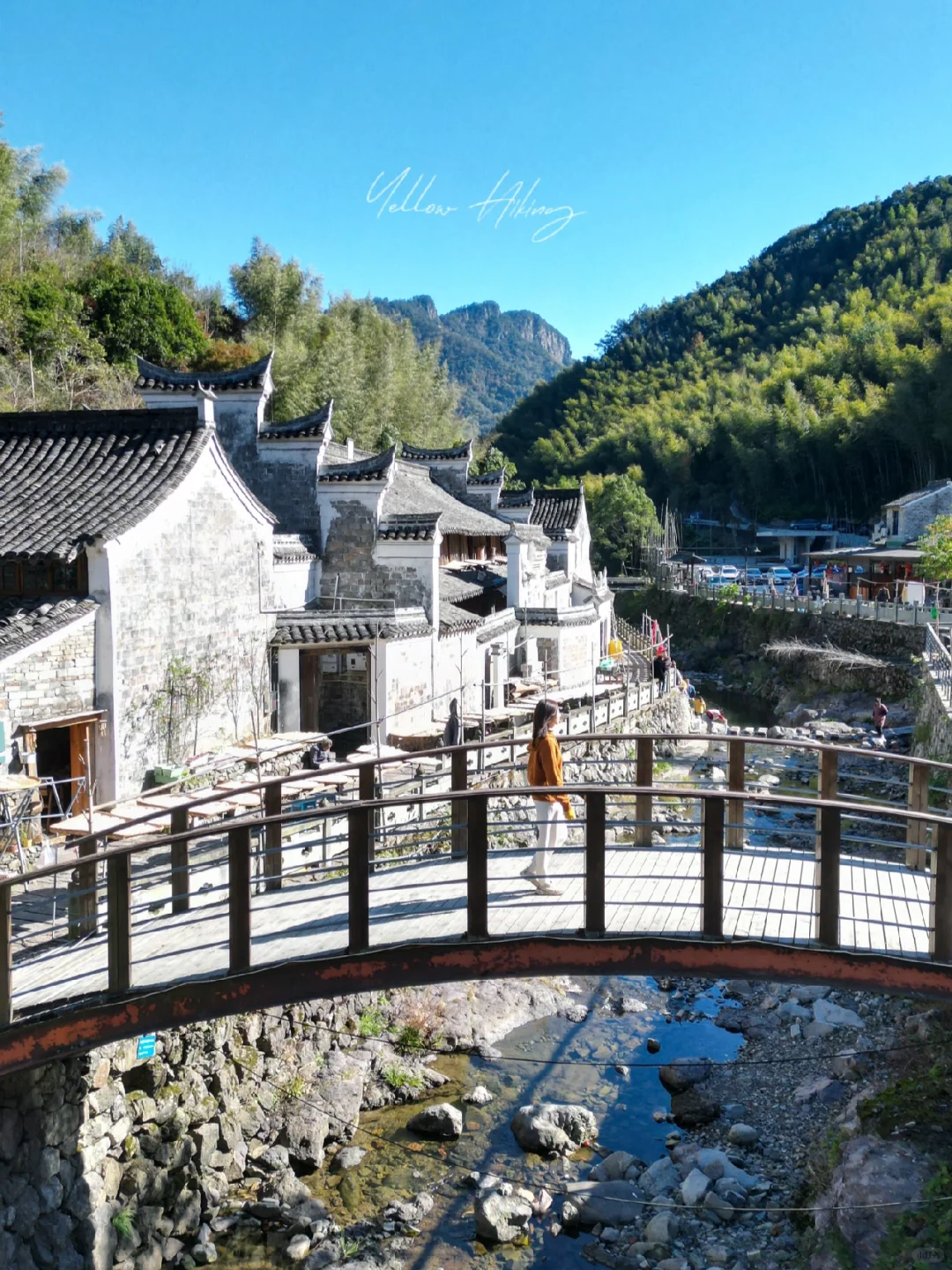 宁波爬山徒步｜栖霞坑 亲子小环线