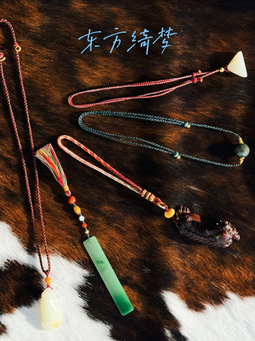 ✨绕指柔，结心间 |编绳里的中式独白✨