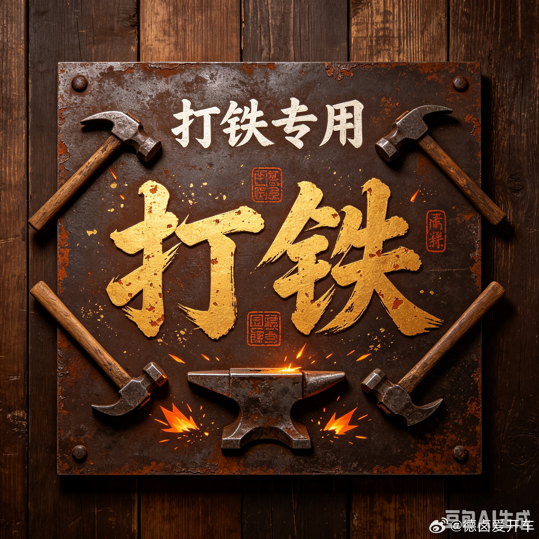 打铁了，60 个打铁红包，不过滤 2 天开，主页有 铁粉群，铁了 之后可以加。 
