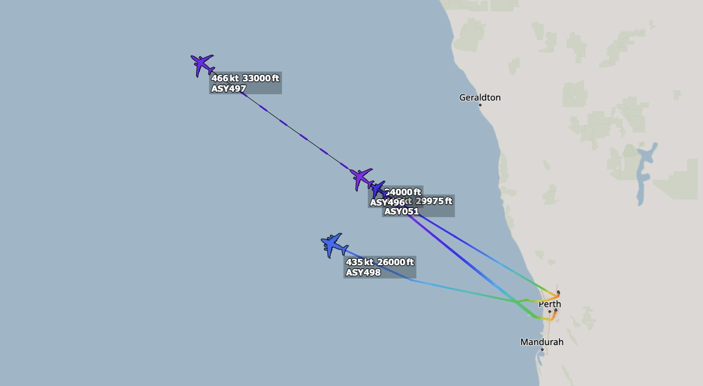 🔻澳大利亚也来凑热闹，派了1架E-7预警机前往中东支援美军作战。🔻估计会部署