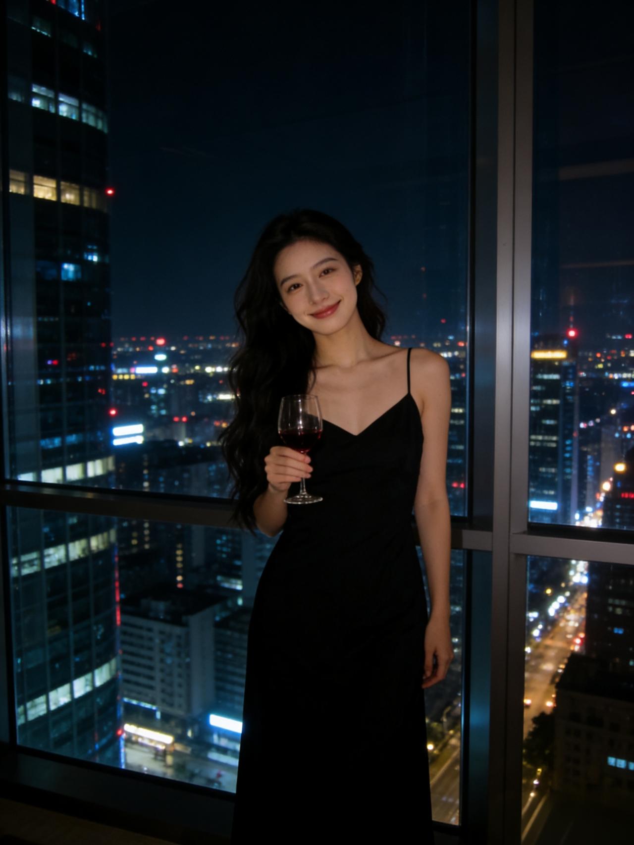 人生跌到谷底时，
别慌，
也别硬扛。
停下来，
好好睡一觉，
吃顿热乎饭。
把烦