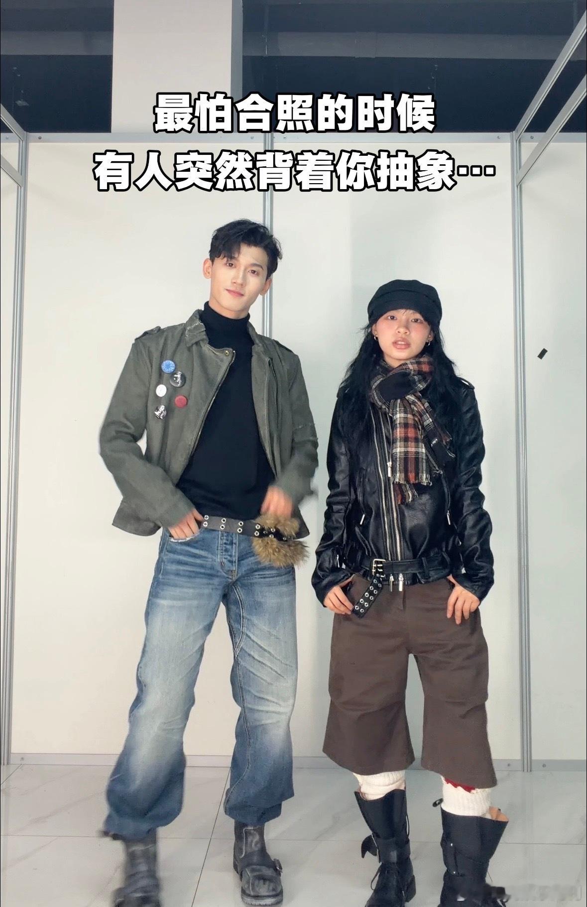 声鸣远扬选手颜值这块没输过救命！高旭和马韬这衣架子身材绝了，各种风格切换自如，颜