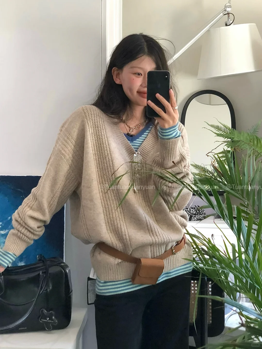 北方博主的羽绒服冬季搭配｜不露腿也很美啊