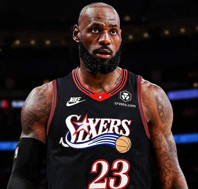 詹姆斯生涯搭档过4位MVP，为什么恩比德最特殊？