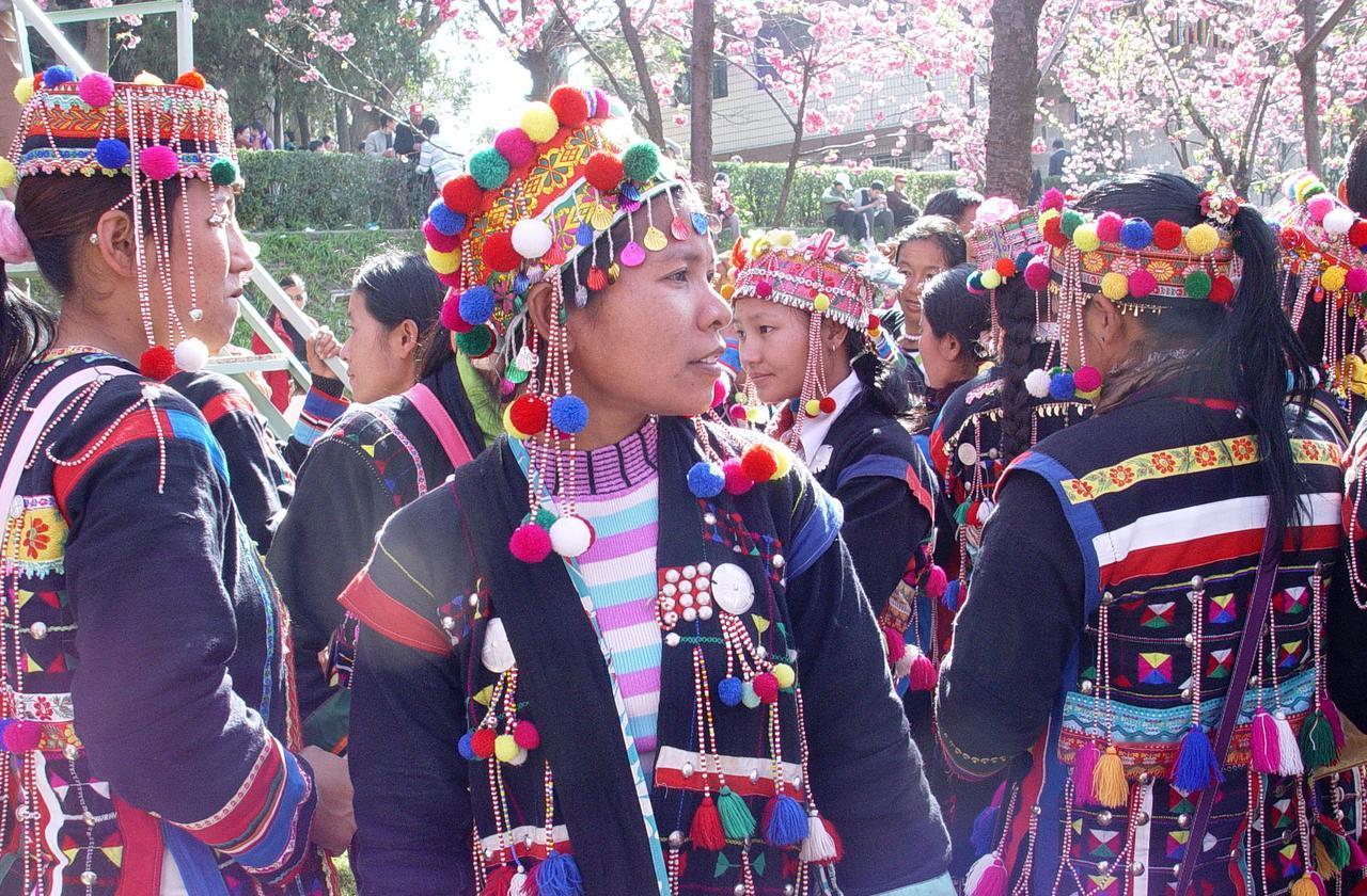 胡言摄影九张之云南樱花