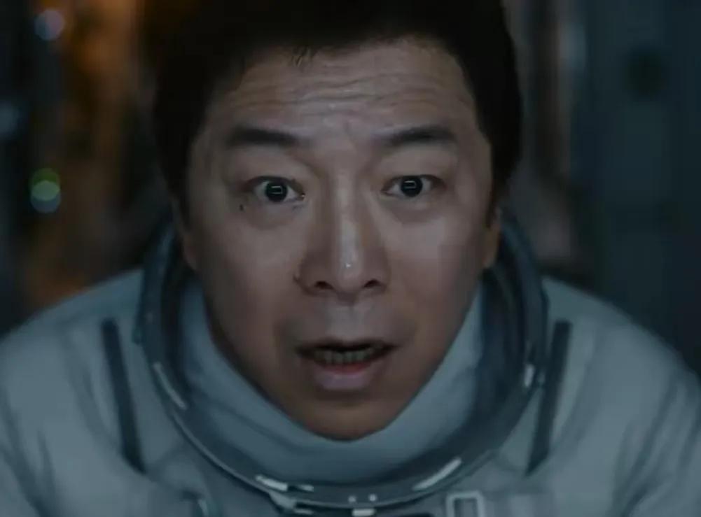 中国科幻片也要崛起了，马上即将全国公映的科幻题材巨制《群星闪耀时》，不但在阵容上