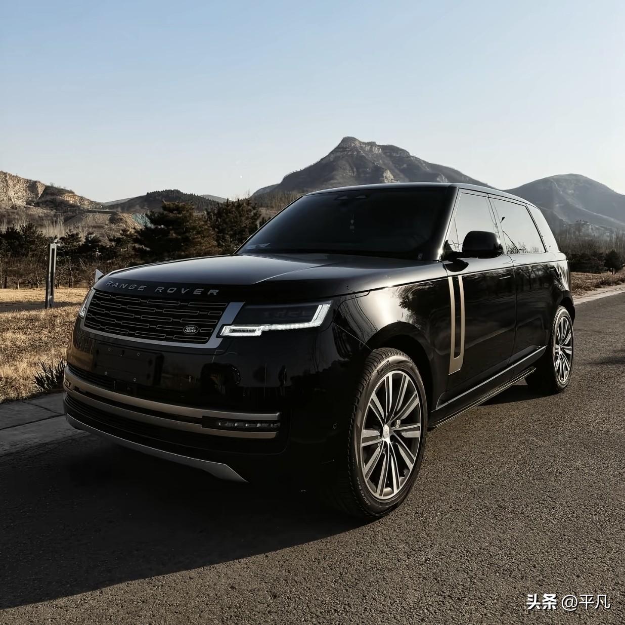 都说路虎揽胜没排面？那你说说，啥车才配得上你？

刚刷到有人问，揽胜值不值得买，