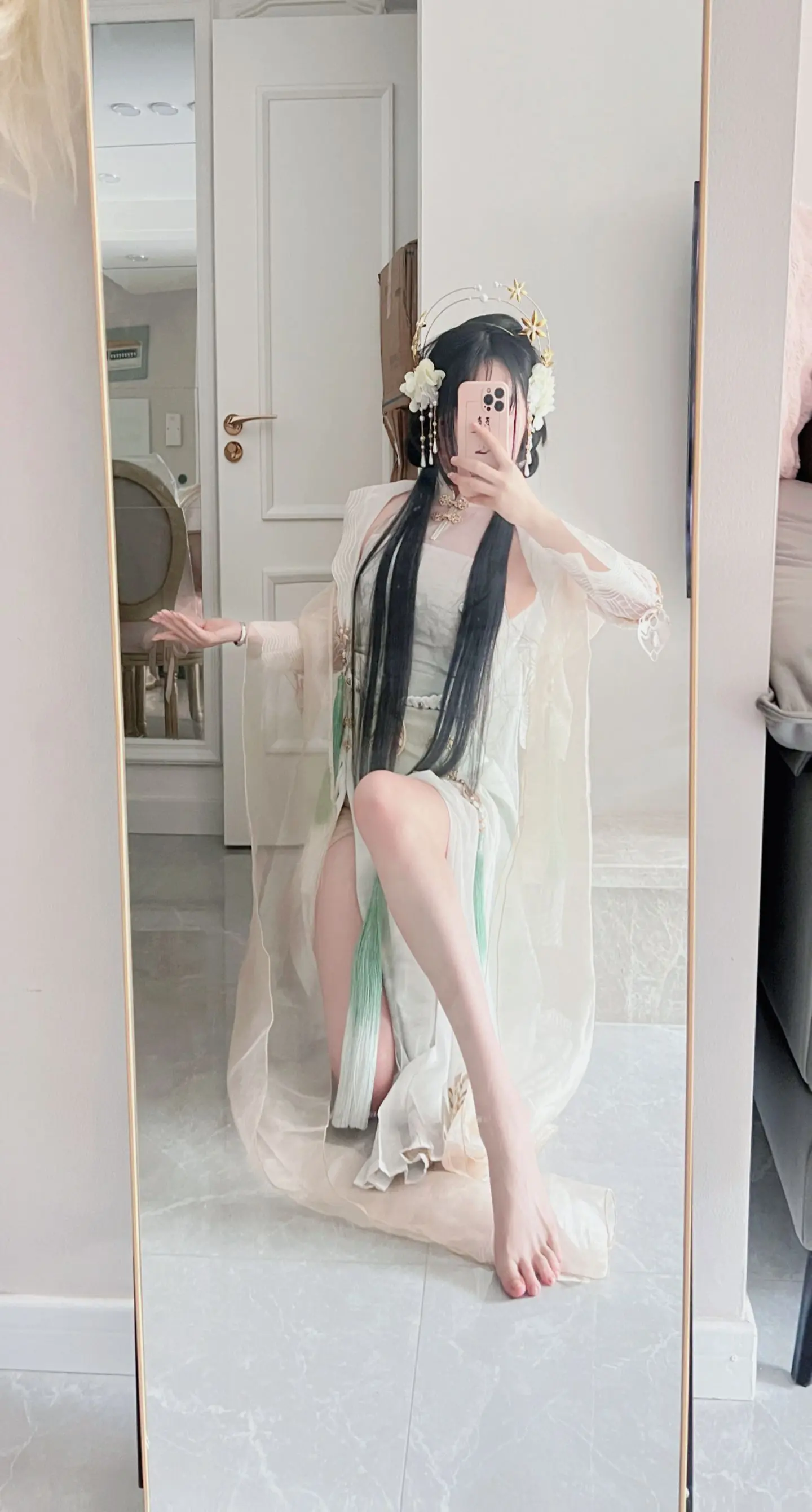 富春山居图真的美。