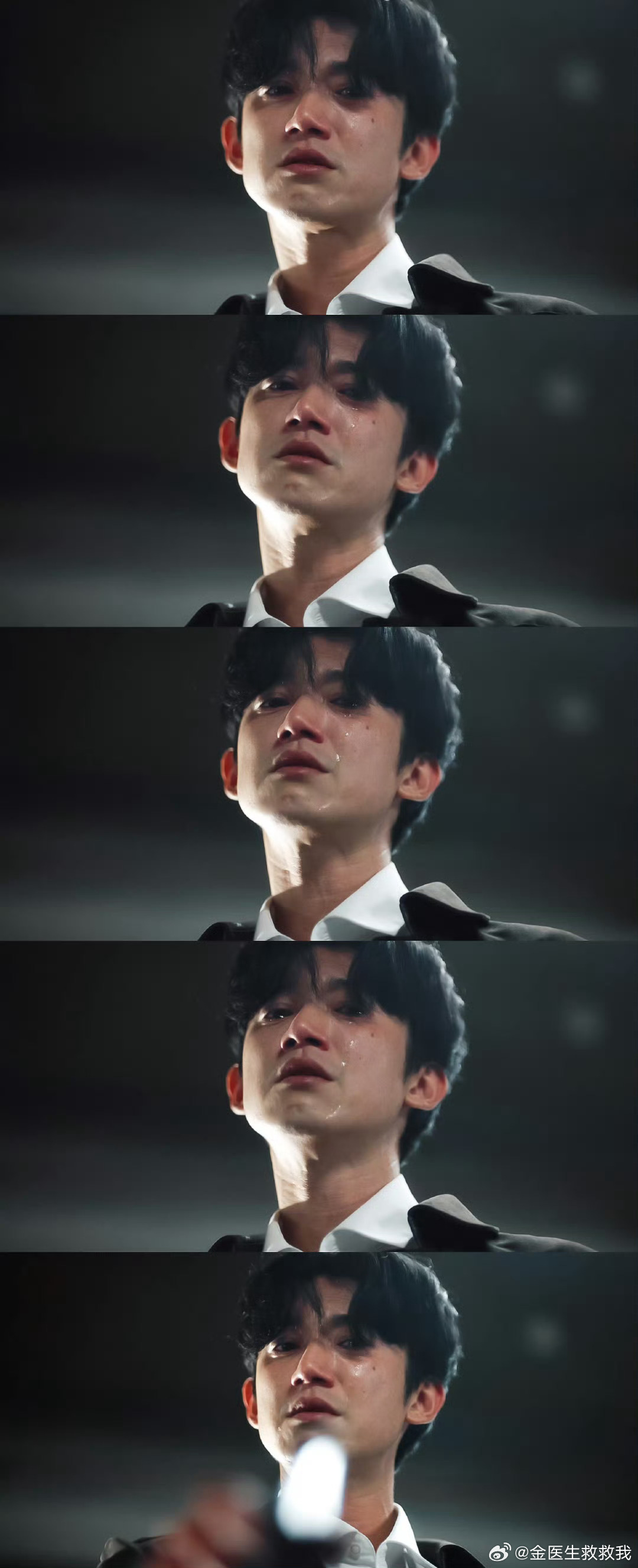 吴慷仁你长这样演反派 吴慷仁你长这样演反派？有点儿帅的影响观众三观了哈