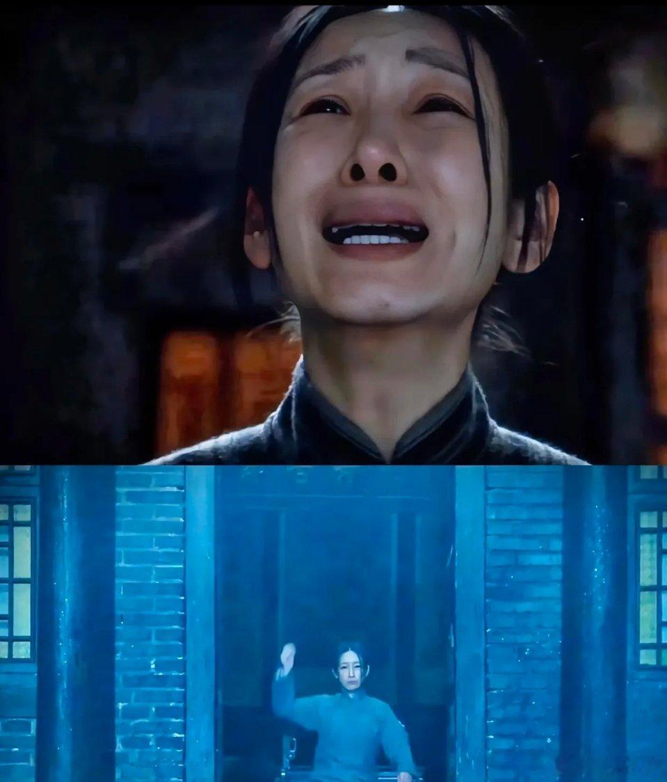 秦海璐：戏路潜力无限，不局限寡嫂角色 秦海璐或许该换赛道啦，并非她演的寡嫂费左氏