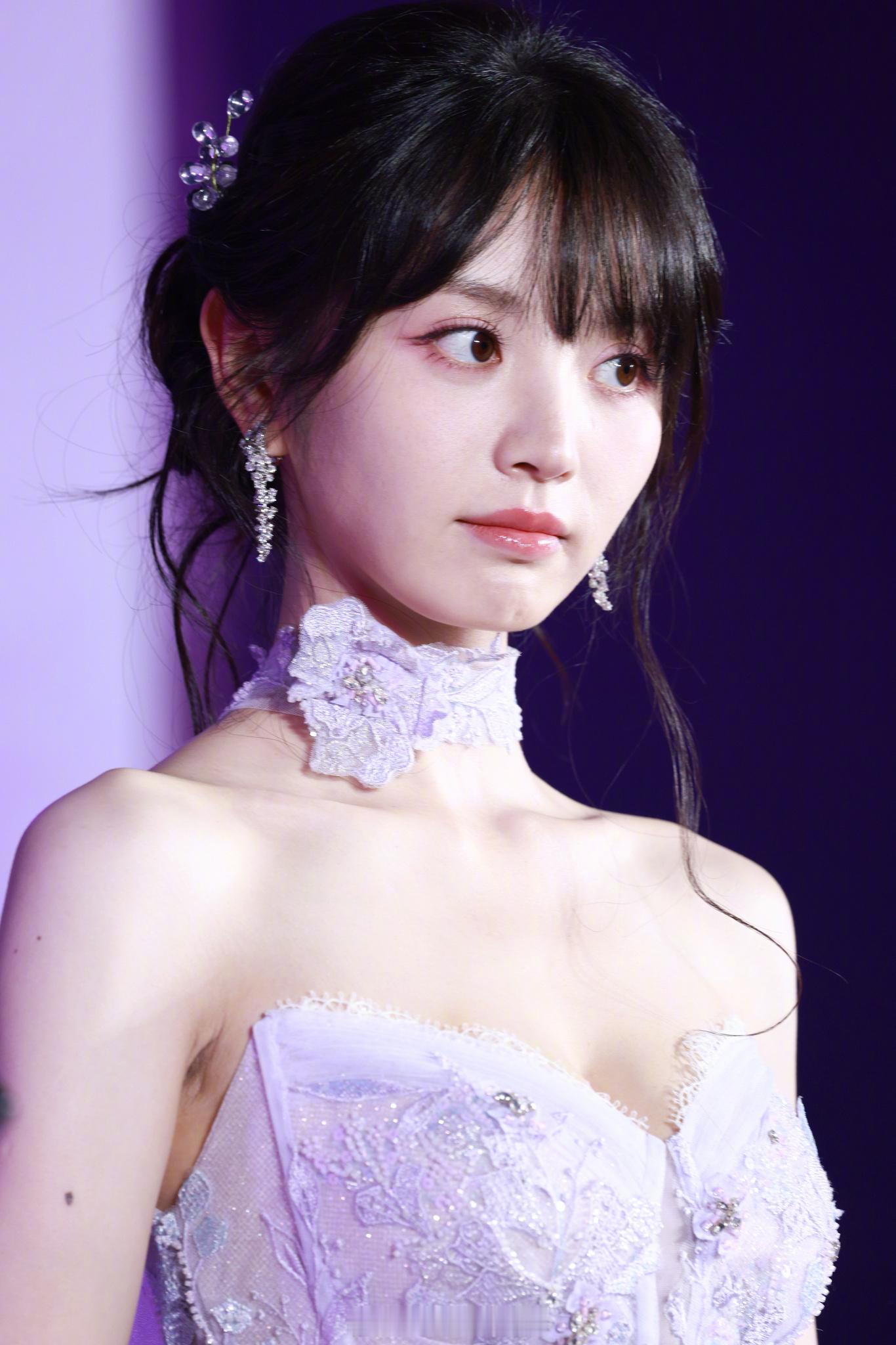 田曦薇深圳活动生图合辑六一快乐薇薇💜 ​​​
