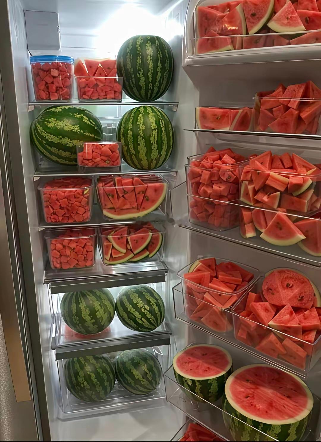 快看 吃瓜原来是这样的