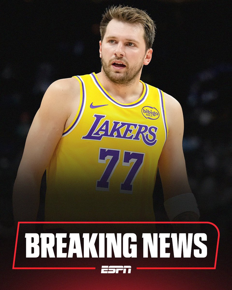 东契奇无限期休战东契奇缺席剩余五场常规赛 东契奇确诊左腿筋二级拉伤，无限期休战，