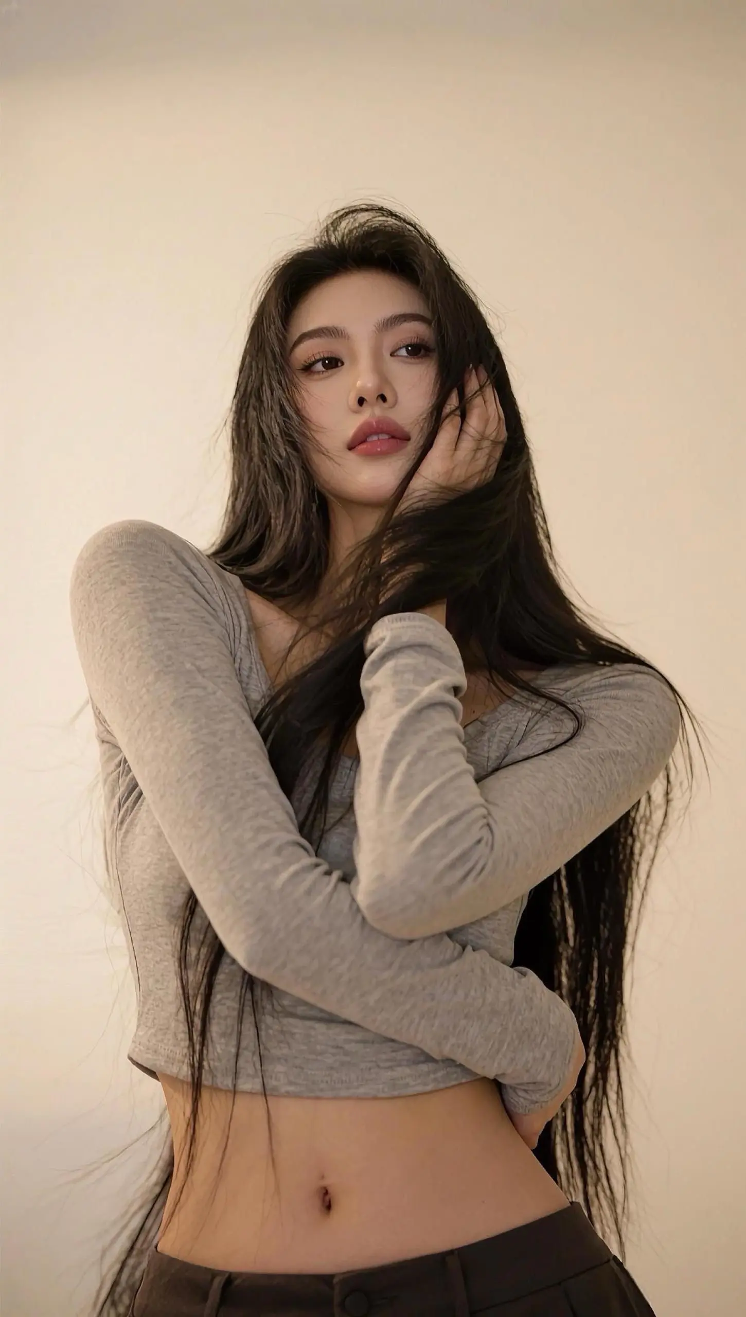 爱我就跟我走～