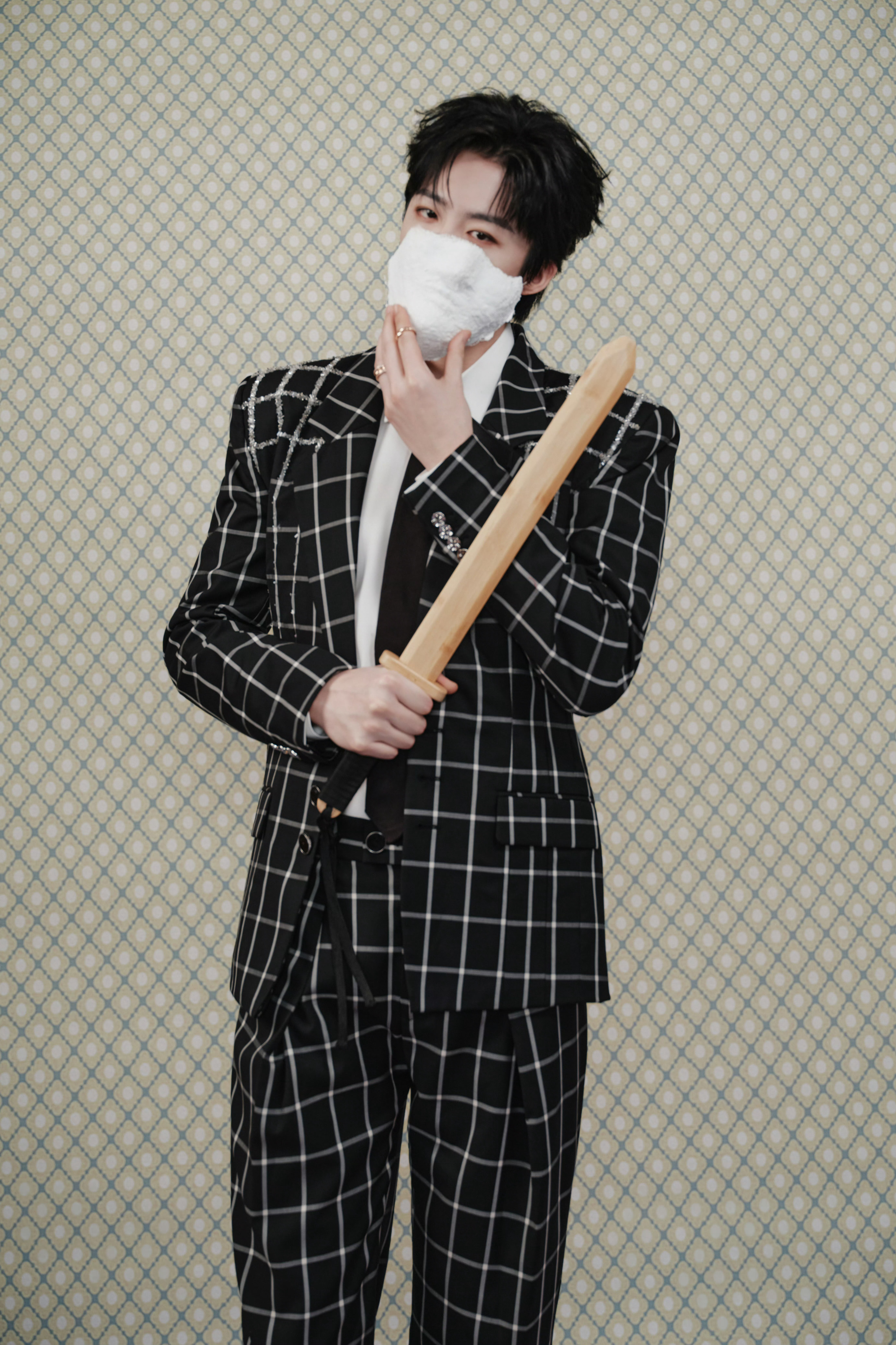 只有摩羯男拿捏我。刘宇宁 |摩登兄弟