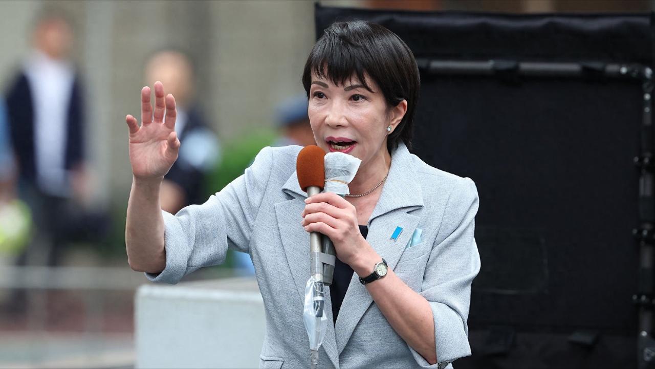 日本为何盯上“敌国条款”？

9月23日，高市早苗首次联大公开演讲，当着 193
