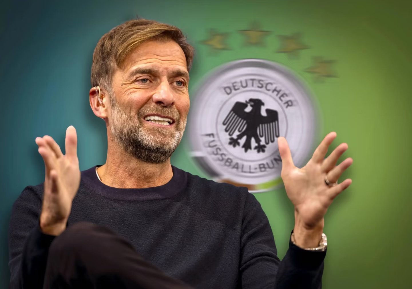 终于来了！🇩🇪 渣叔要回家了！ 据德国《天空体育》报道，克洛普已经亲口确认正
