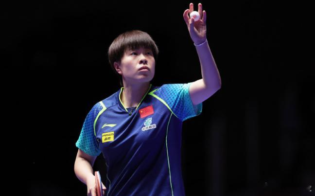 王艺迪出征全运会 王艺迪出征全运会蒙彼利埃的女单冠军会是你在全运会最好的助力吗我