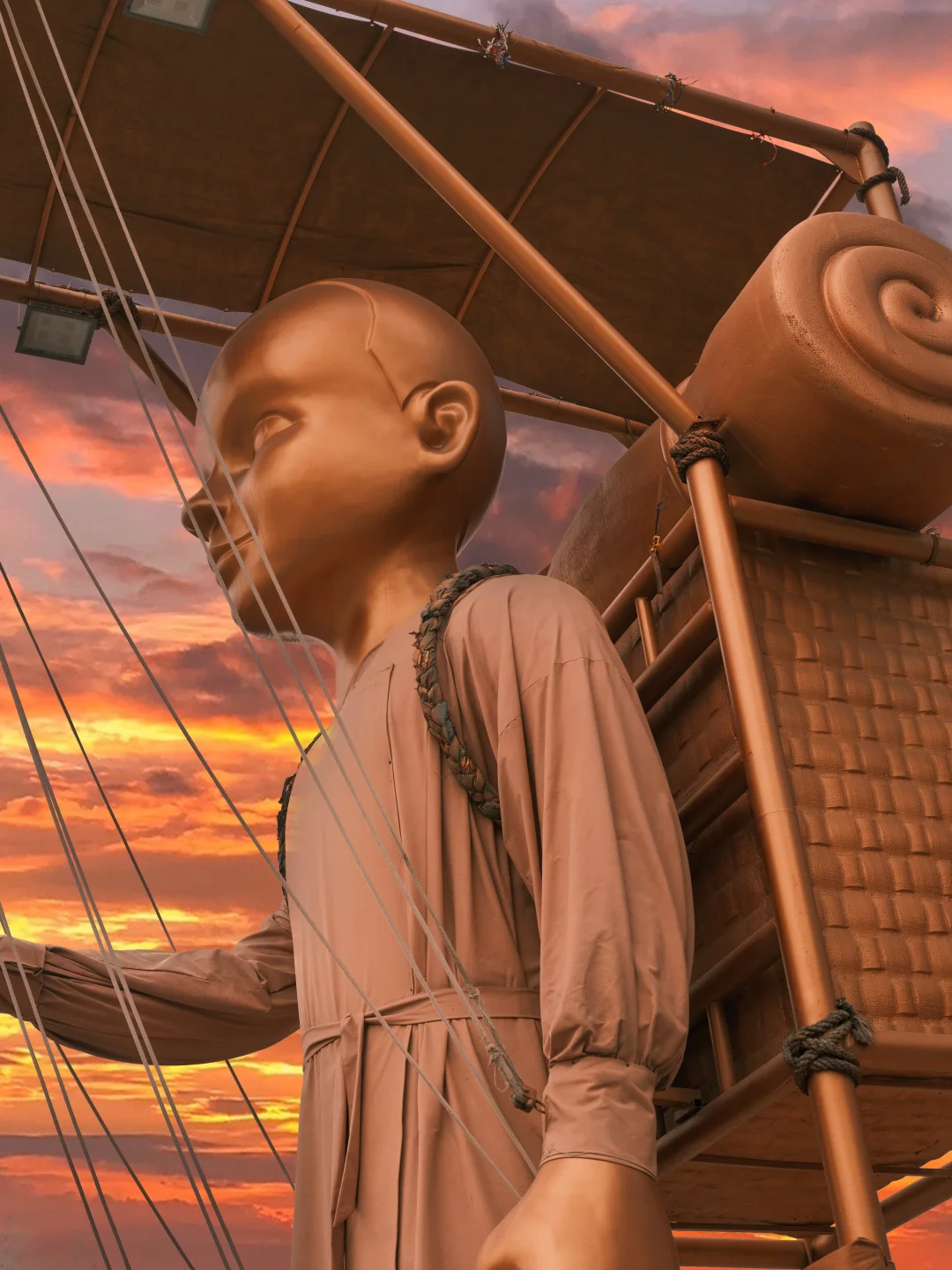 长春⛰️这有山能带你进山避暑❗️简直绝了