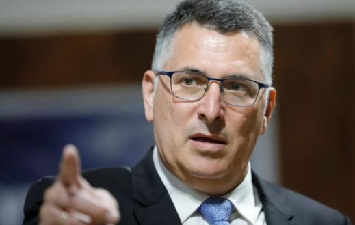 以色列外长嘲讽俄罗斯常驻联合国代表在联合国安理会关于中东局势的会议上，以色列外长