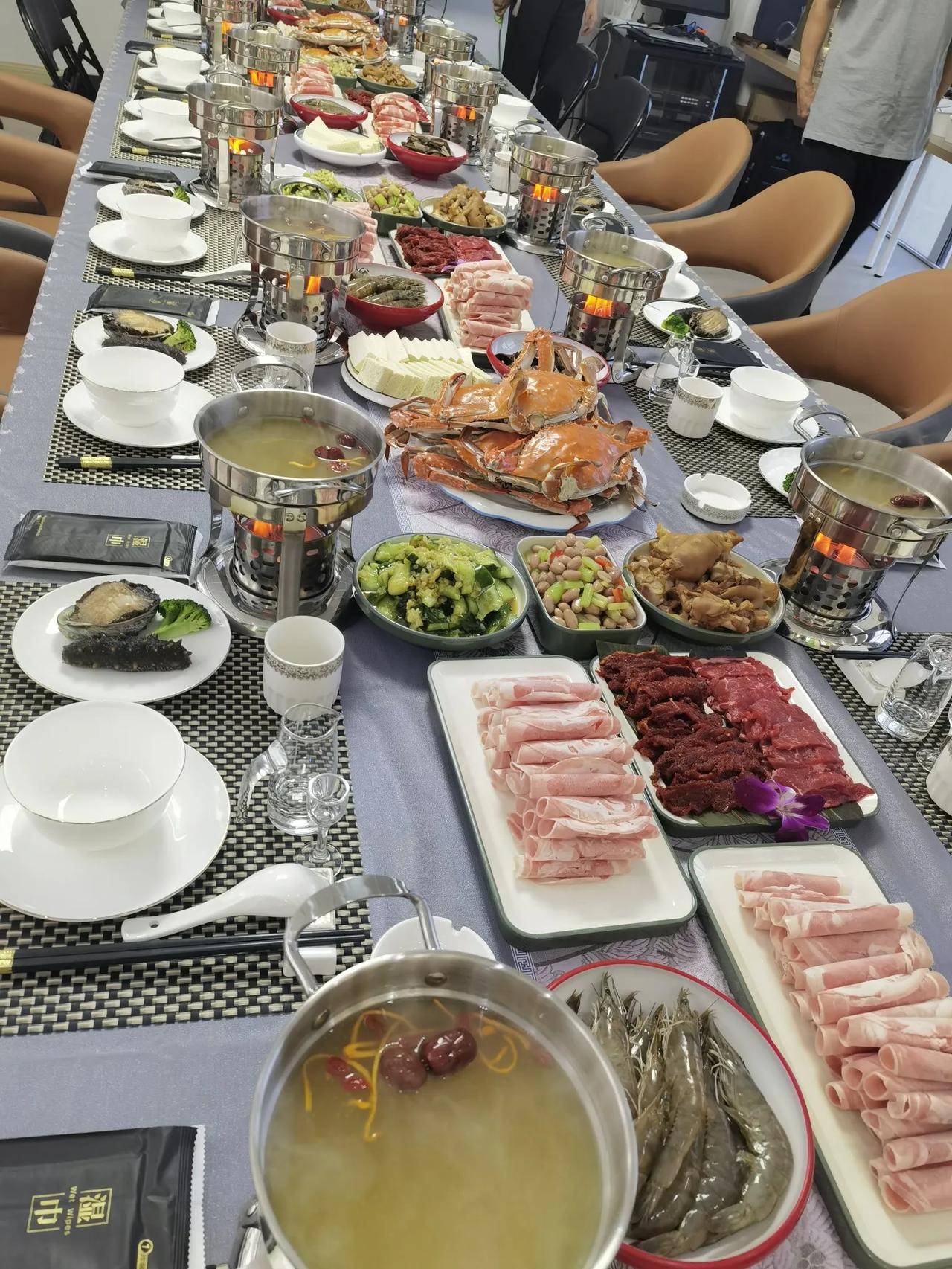 农家饭原来可以这样吃！
重要的是食材来源可靠，未来追求高标准生活品质，一个重要的