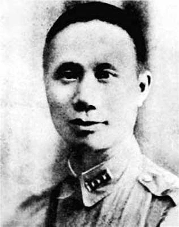 黄老虎黄梅兴：淞沪会战首位殉国高级将领，八字桥血染征衣
 
黄梅兴（1897-1