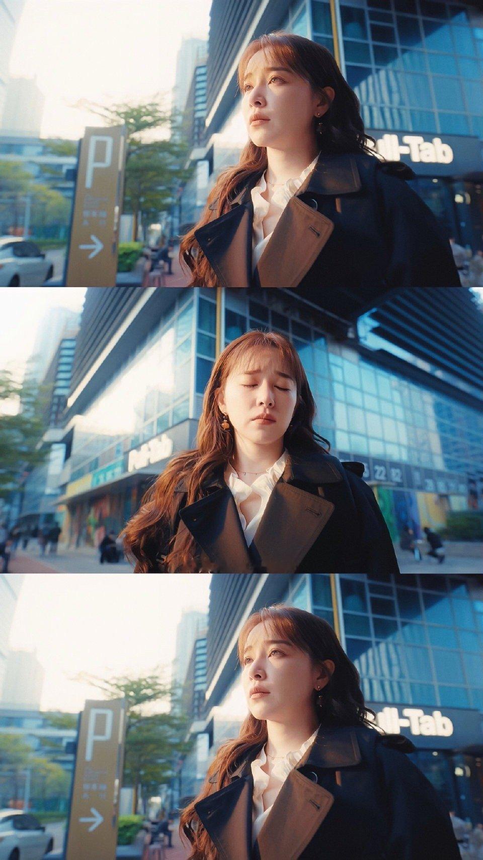 好残忍的剧想起前段时间广州程序员猝死这剧乔海伦也是压力大的没抢救过来后面公司赔偿