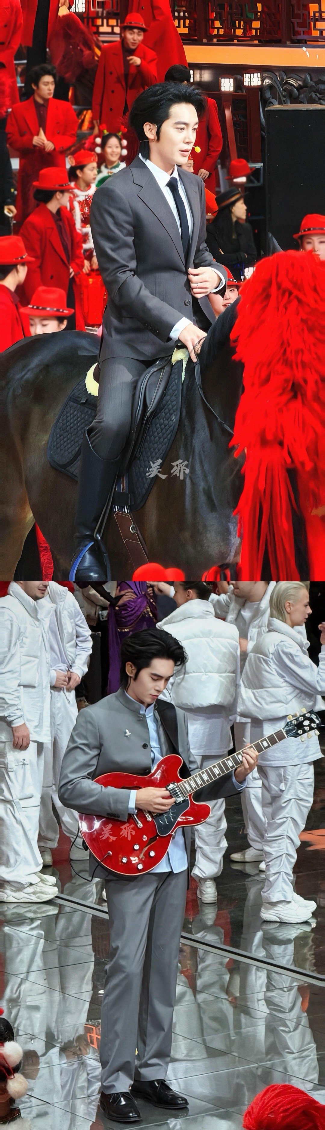 今年辽晚台上台下全是老乡 现在就开始期待这个辽宁春晚 