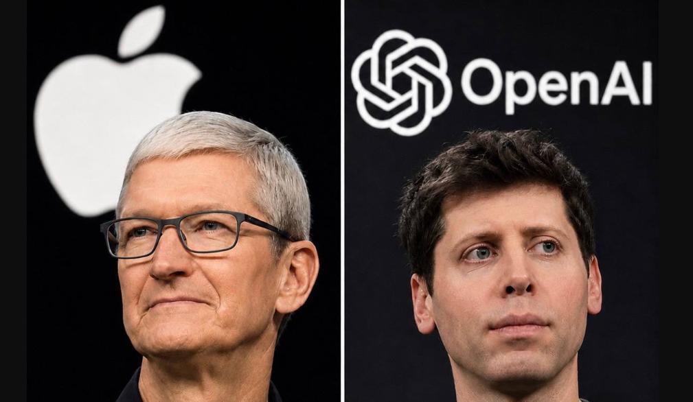 闹翻了！苹果起诉OpenAI：挖走逾400员工　窃取商业机密
日前，苹果公司向美