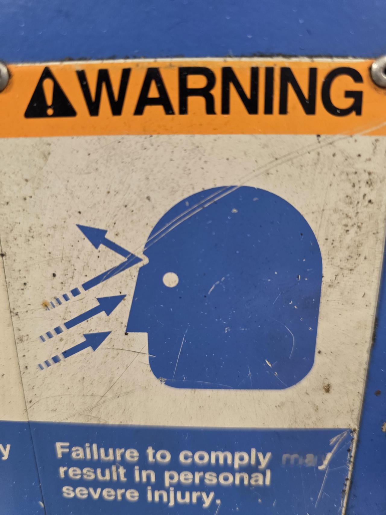 这是一张名为“智能思想试图进入我脑海的示意图”的图片，描绘了思想被阻挡的幽默场景