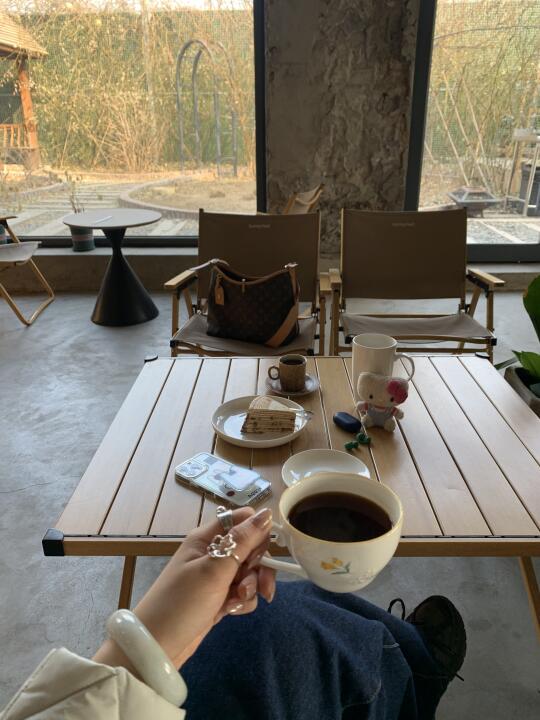 北京！！适合一个人待一下午的地方📖☕️