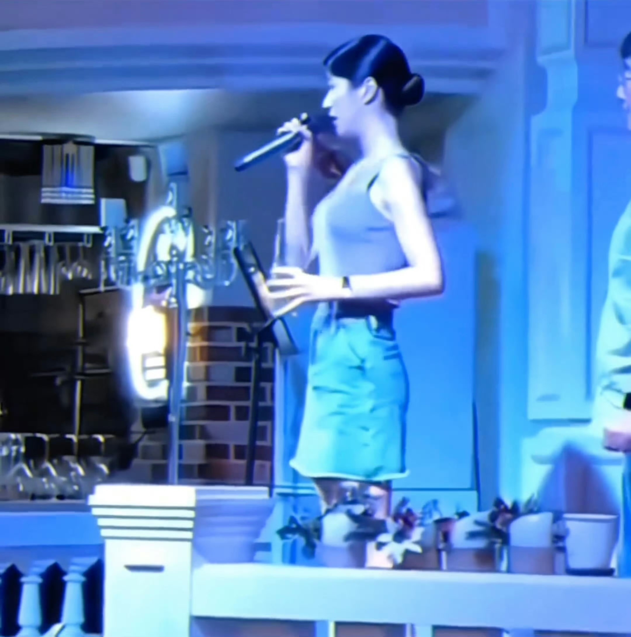 好难得 这就是精瘦吧 就是那种瘦却有力量感的身材…. 