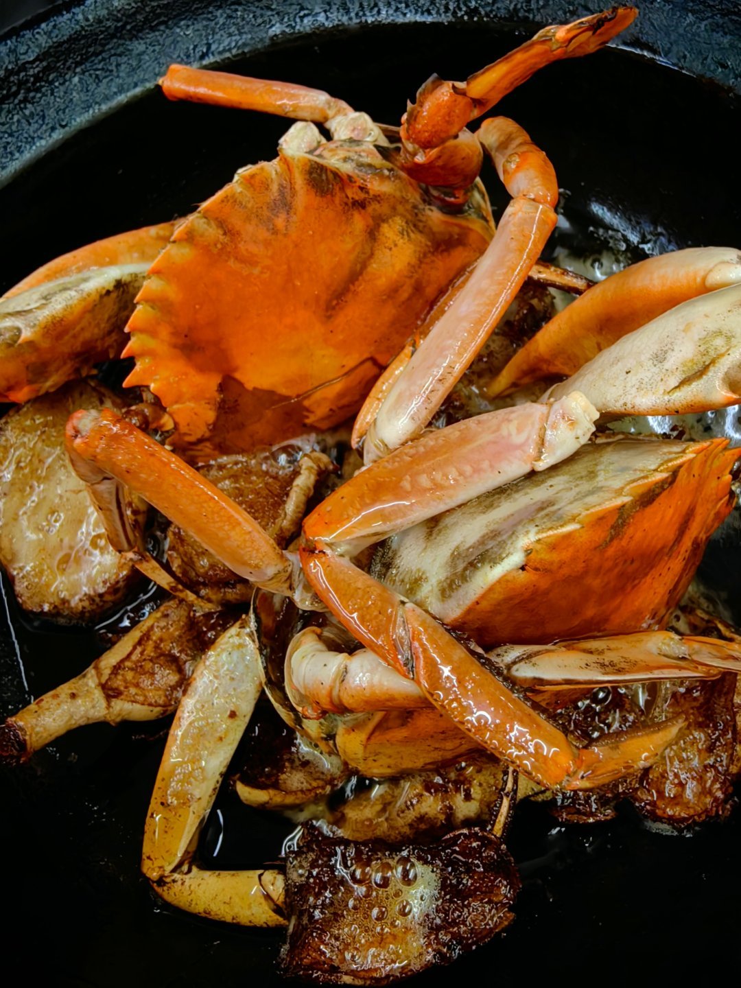 *在路上*海鲜就是鲜...自驾游第17天... 