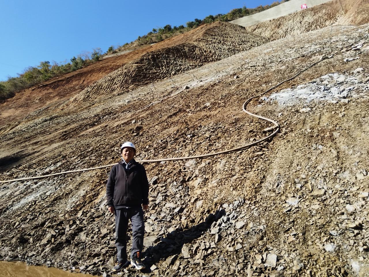 【大理白族自治州】弥渡五盘磨水库踏勘记
              （张树忠）