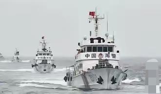 菲律宾被收拾惨了！中国海警船径直撞了过去！9月18日，菲律宾海岸警卫队专职发言人