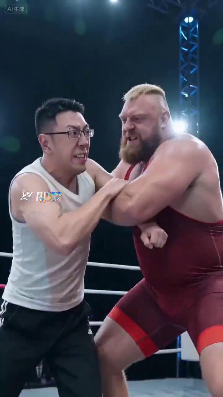 即梦。
阿狸的小狸猫。
别得意得太早，该结束了。这就是中国力量，来即梦过100种