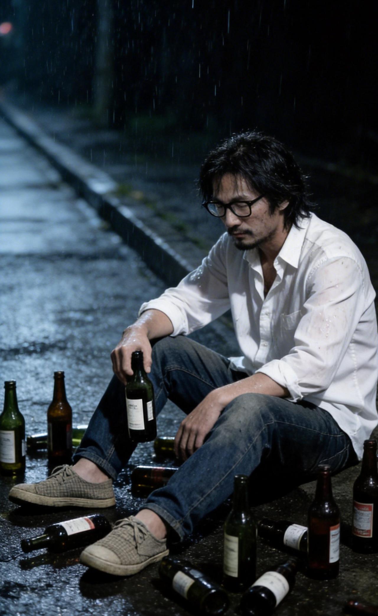 男人见了酒怎么就这么亲啊？为什么每次喝酒都是不醉不归那？自己喝多了也就算了，还连