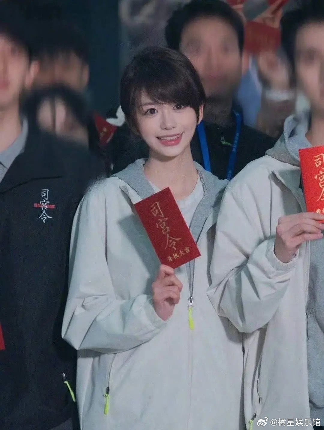 都说这新人像baby，这是已经补货了吗