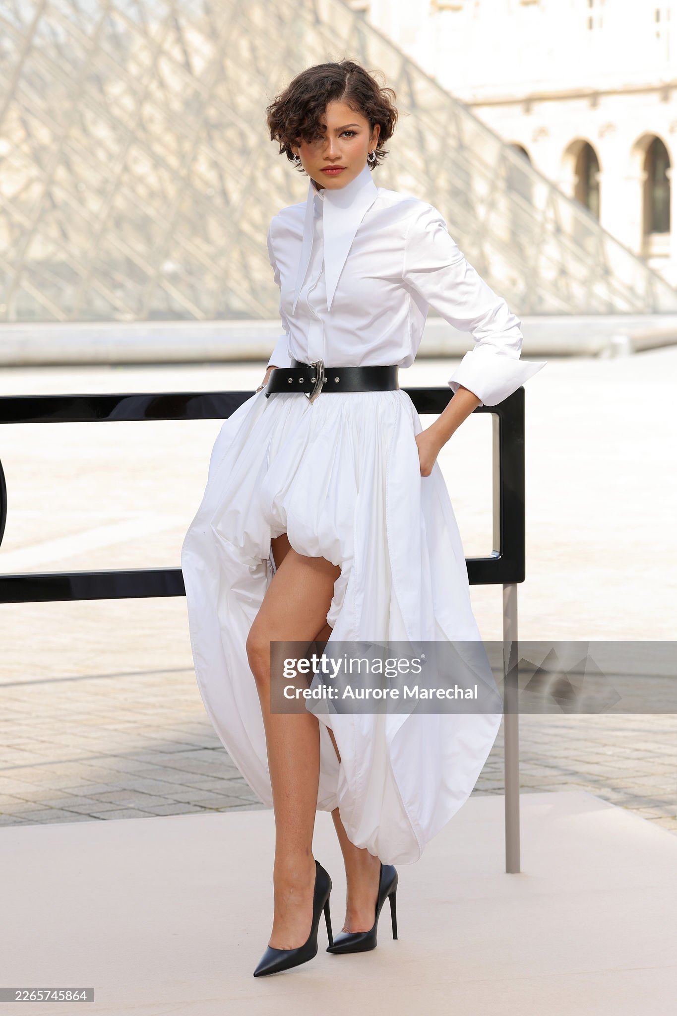 无可挑剔✨Zendaya × Louis Vuitton F/W 2026.时装