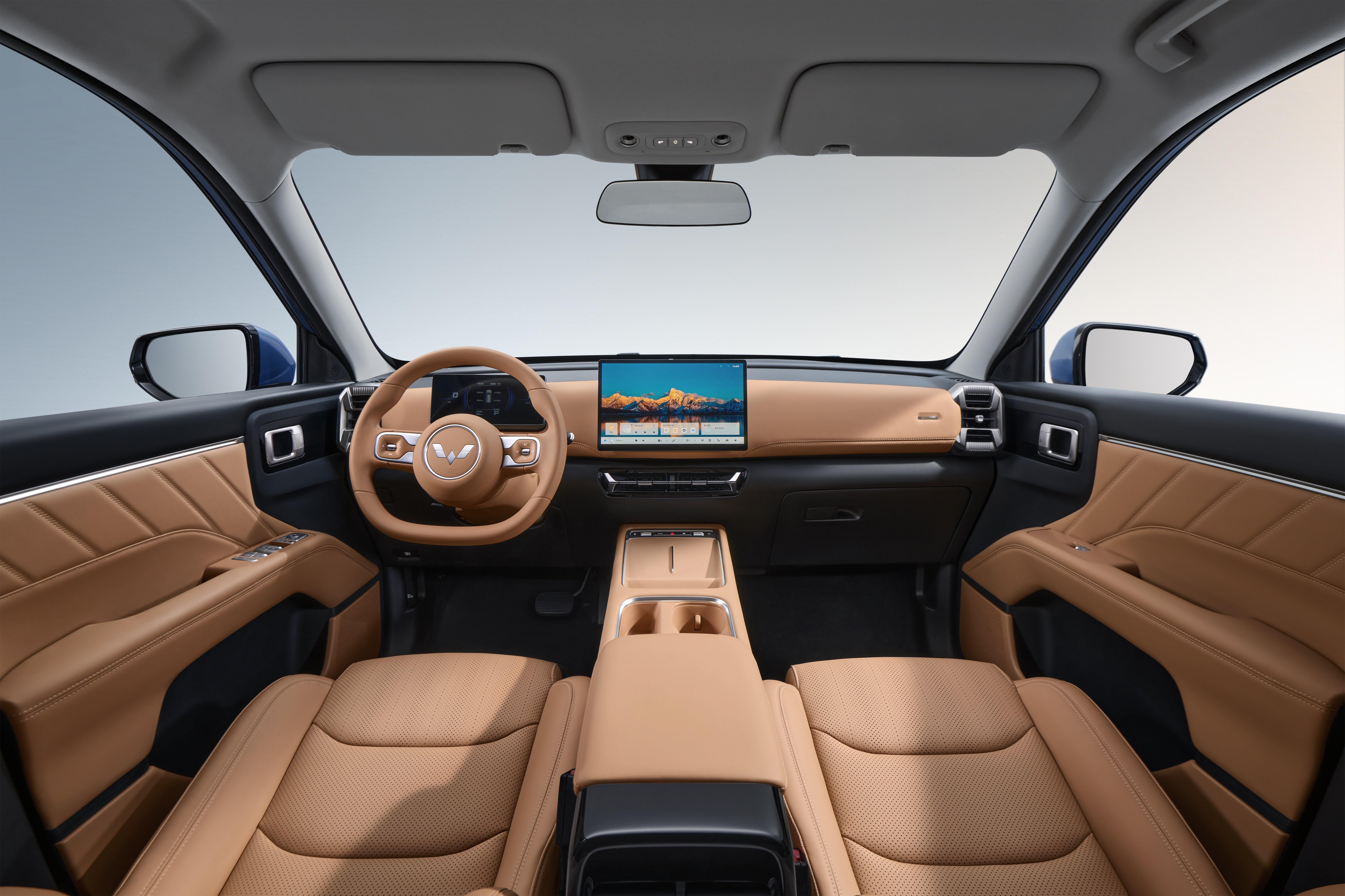 硬派大空间星光560首发权益价59800起 咱们终于能在6万这个价位买到像样的中